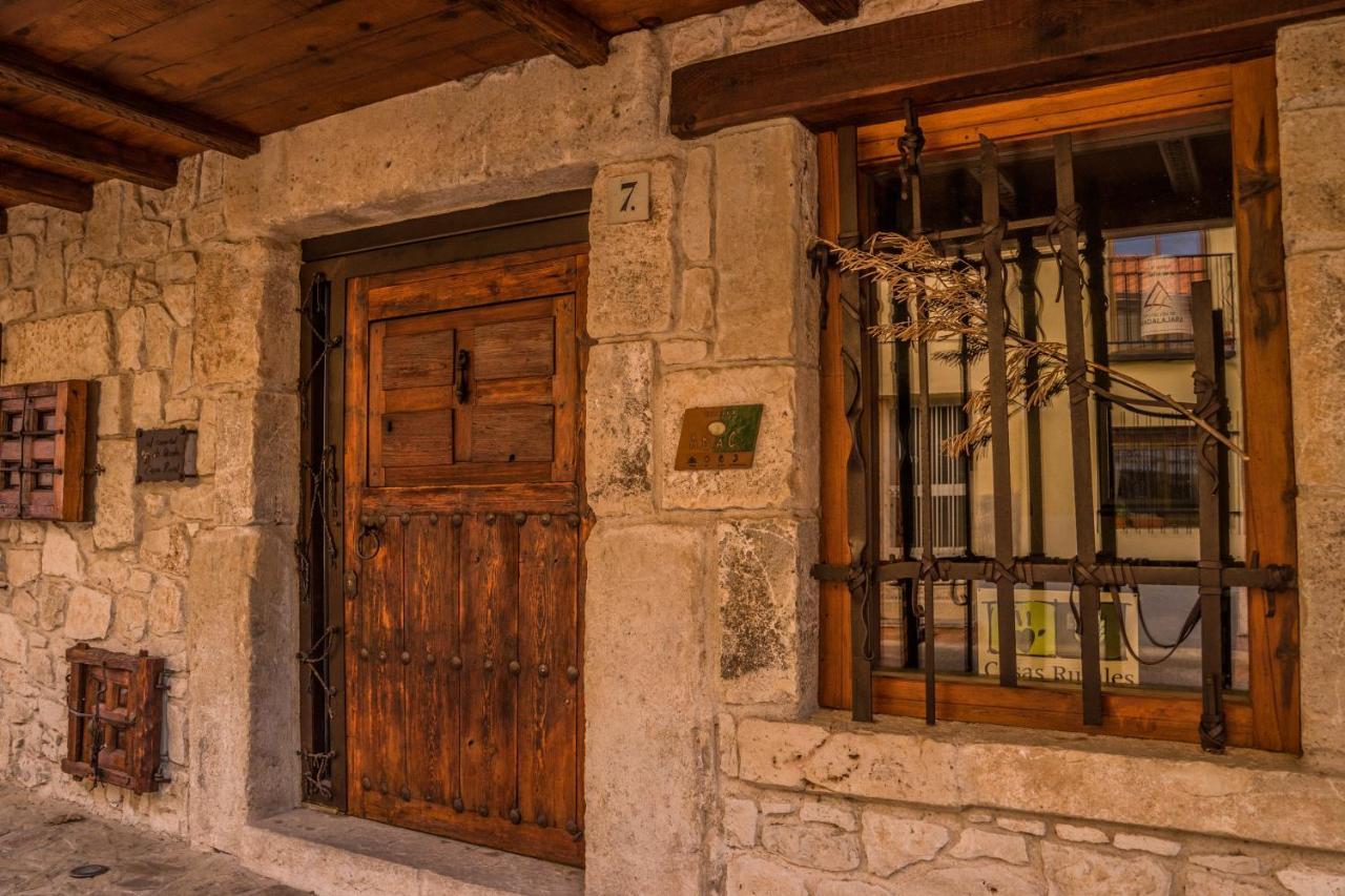 Hotel El Soportal De Uceda Extérieur photo