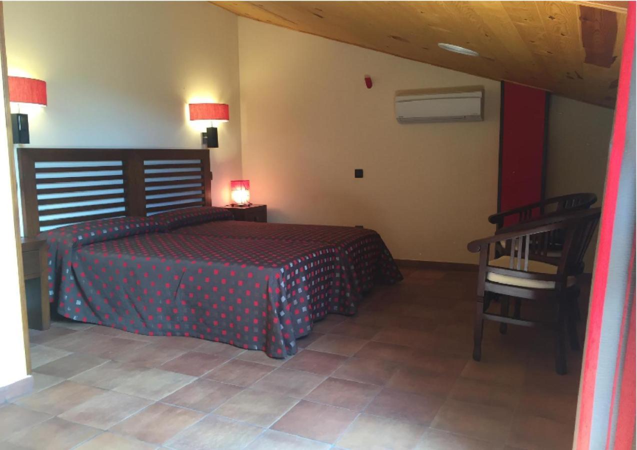 Hotel El Soportal De Uceda Extérieur photo