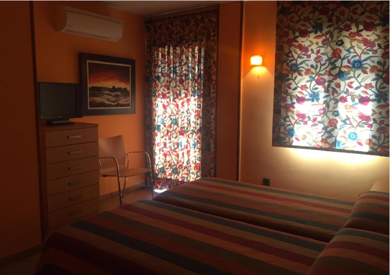 Hotel El Soportal De Uceda Extérieur photo
