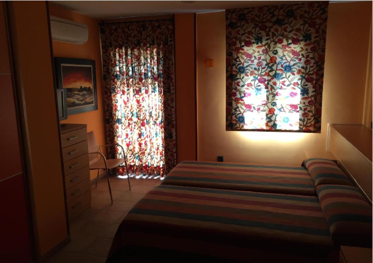 Hotel El Soportal De Uceda Extérieur photo